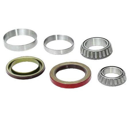 Aftermarket B93222 Wheel Bearing Kit Fits PV435 And PV436 will also work on rear axles on for B93222-PVE